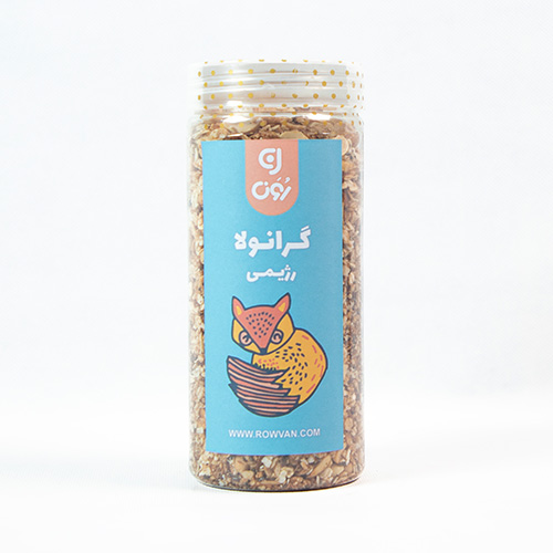 گرانولا رژیمی 380 گرم