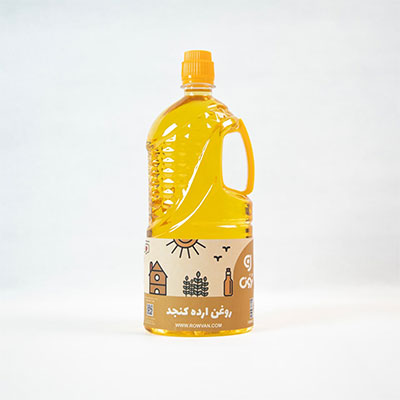 روغن ارده کنجد 1لیتر