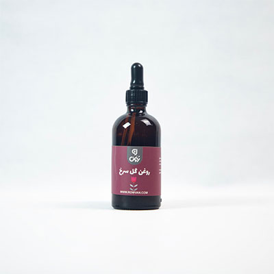 روغن گل سرخ 0.5لیتر