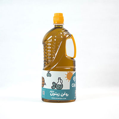 روغن زیتون فرابکر 2 لیتری