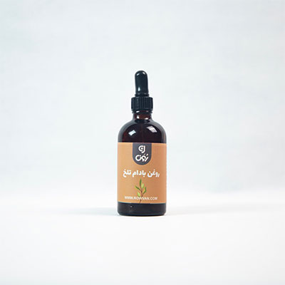 روغن بادام تلخ 60میل