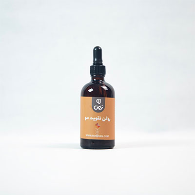 روغن تقویت مو 60میل