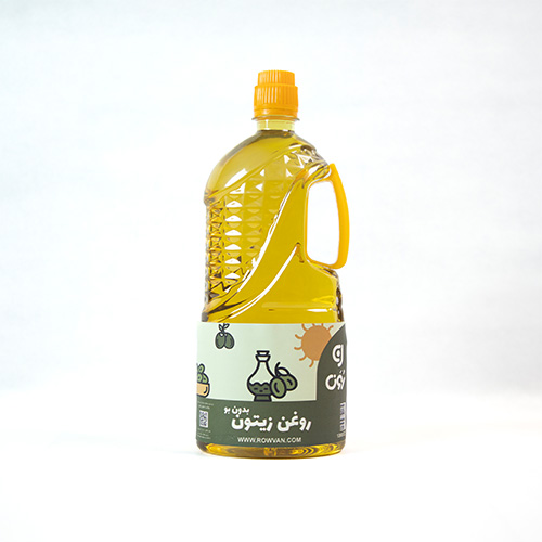 روغن زیتون بدون بو 2 لیتری